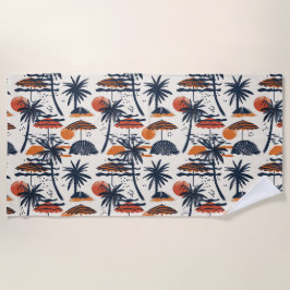 Toalla De Playa Ibiza Icónica destinos europeos