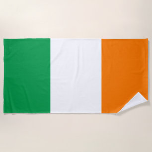 Toalla De Playa Irlanda