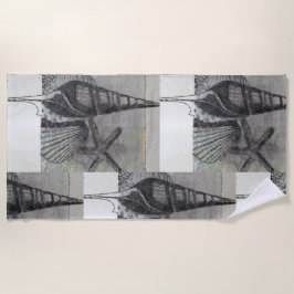 Toalla De Playa Isla Larga