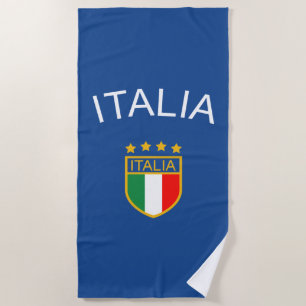 Toalla De Playa Italia