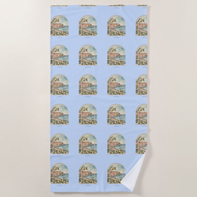 Toalla De Playa Italystyle (Anverso)