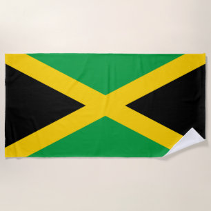 Toalla De Playa Jamaica