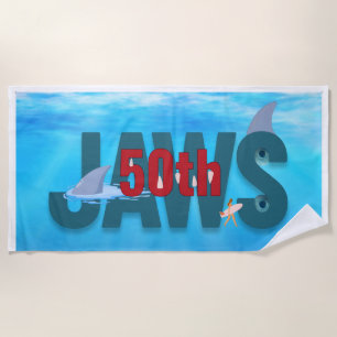Toalla de playa JAWS
