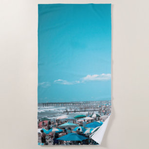 Toalla De Playa Jersey Shore
