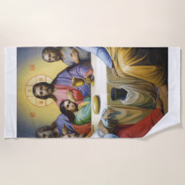 Toalla De Playa Jesús