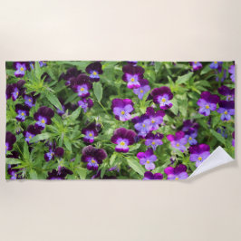 Toalla De Playa Johnny Pop Ups Beach Towel