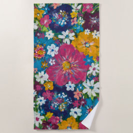 Toalla De Playa Jubilee