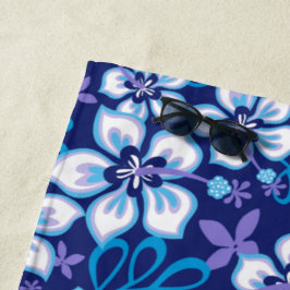 TOALLA DE PLAYA JUNGLE SURF (COMBO AZUL)