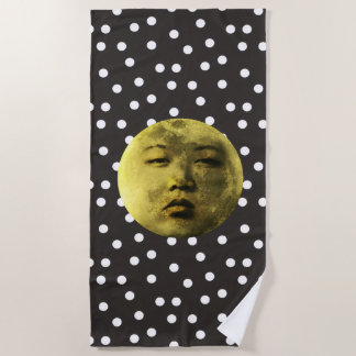 Toalla De Playa Kim Jong Moon Funny