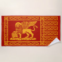 La bandera veneciana