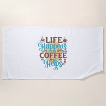 La vida del café ayuda a preparar café