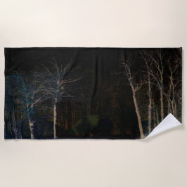 Toalla De Playa Lado oscuro 4 btcna