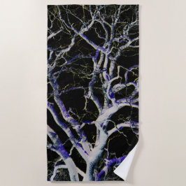 Toalla De Playa Lado oscuro 5 por punto