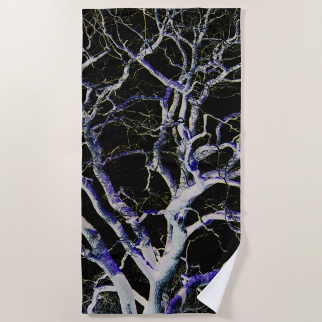 Toalla De Playa Lado oscuro 5 por punto (Anverso)