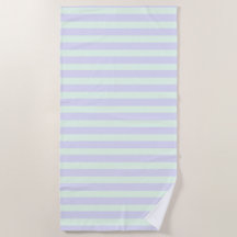 Lavanda moderna y suave con rayas verdes