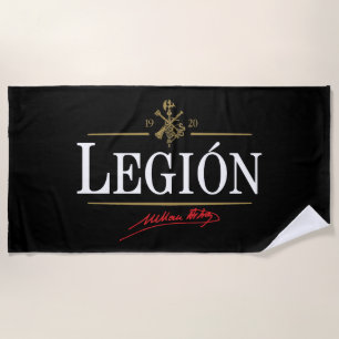 Toalla De Playa Legión