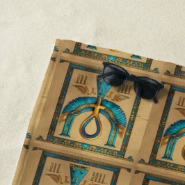 TOALLA DE PLAYA LIFE KEY