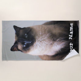 Toalla De Playa Lily