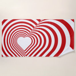 Toalla De Playa Lolailo 04 de Heart