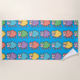 Toalla De Playa Lolailo 15 ¿Quién dijo ser?