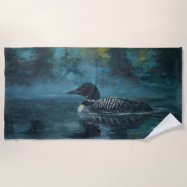 Toalla De Playa Loonell - Pato Loon