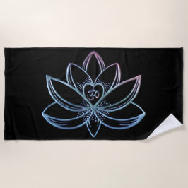 Toalla De Playa Loto 1 