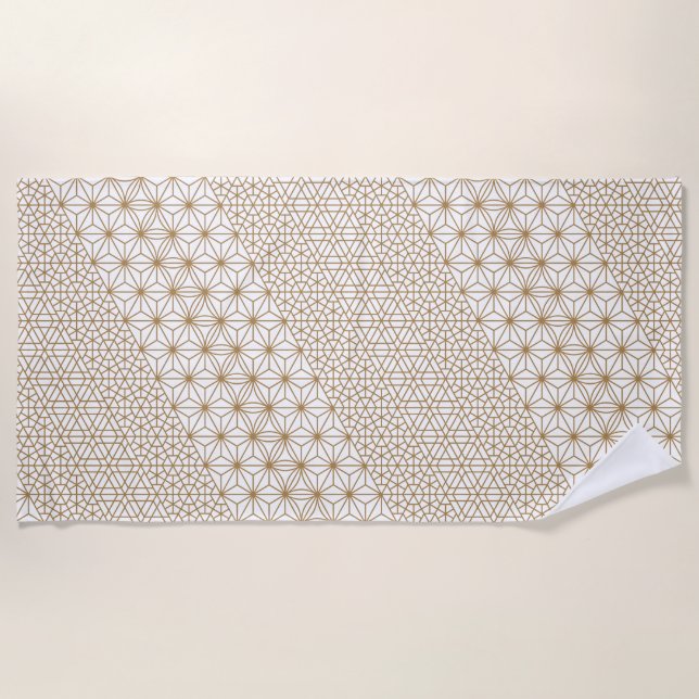 Toalla De Playa Lujo (Anverso)