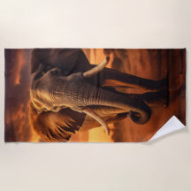 Majestad de Savannahs