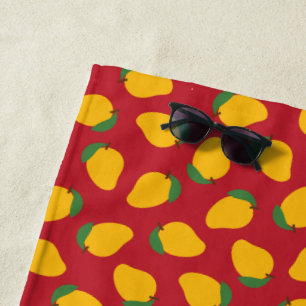 Toalla De Playa Mango