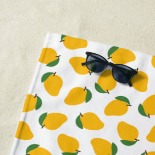 Toalla De Playa Mango