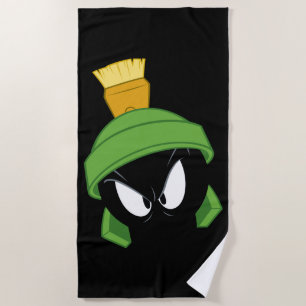 Toalla De Playa MARVIN THE MARTIAN™ Angry Face