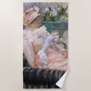 Toalla De Playa Mary Cassatt - La Copa del Té