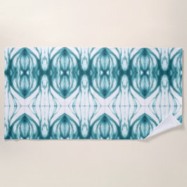 Toalla De Playa Masaje