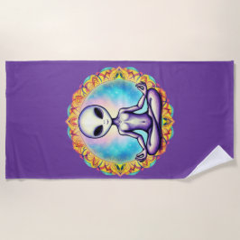 Toalla De Playa Medición galáctica