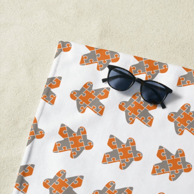 Toalla De Playa Meeple (In situ)