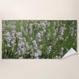 Toalla De Playa Melissa Lavender