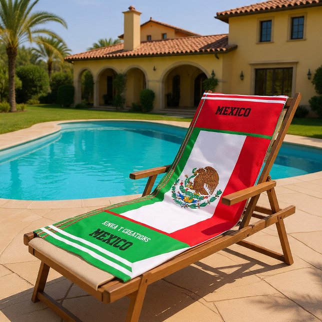 Toalla De Playa México (Subido por el creador)