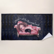 Mi gato es toda la terapia que necesito