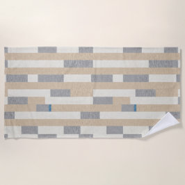 Toalla De Playa Minimalist