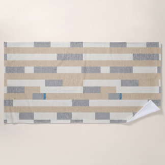 Toalla De Playa Minimalist 