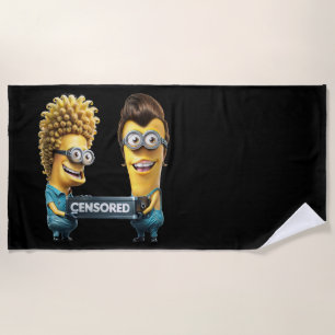 Toalla De Playa Minions de Hooligans