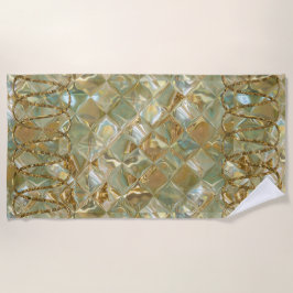 Toalla De Playa Moda de Seaside Chantilly