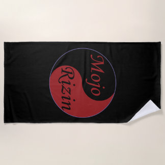 Toalla De Playa Mojo Rizin Beach Towel
