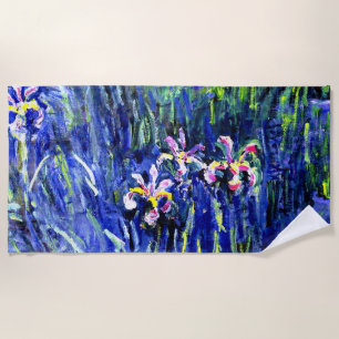 Toalla De Playa Monet - Irlandeses
