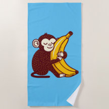 Monkey Love Banana