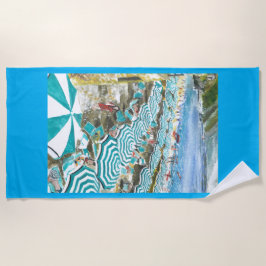 Toalla De Playa Monterosso al Mare, Italia