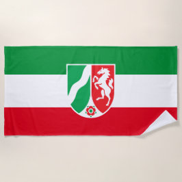 Toalla De Playa Mostrar sus colores - Nordrhein-Westfalen