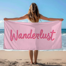 Muñeca de ensueño rosa Wanderlust | Viaje femenino