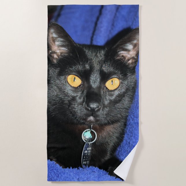 Toalla De Playa Murphy (Anverso)