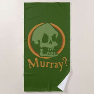 Toalla De Playa ¿Murray?